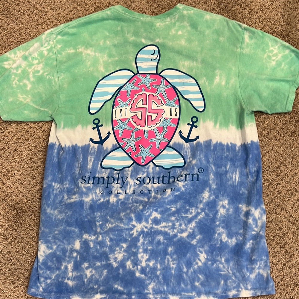 Simply Southern Turtle T-Shirt
